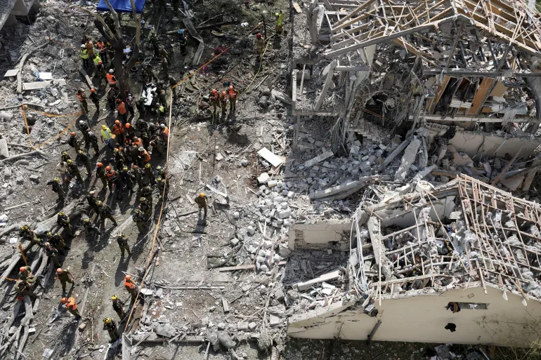 iran currently situation