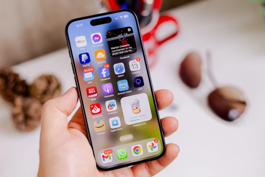 mobile phone technology